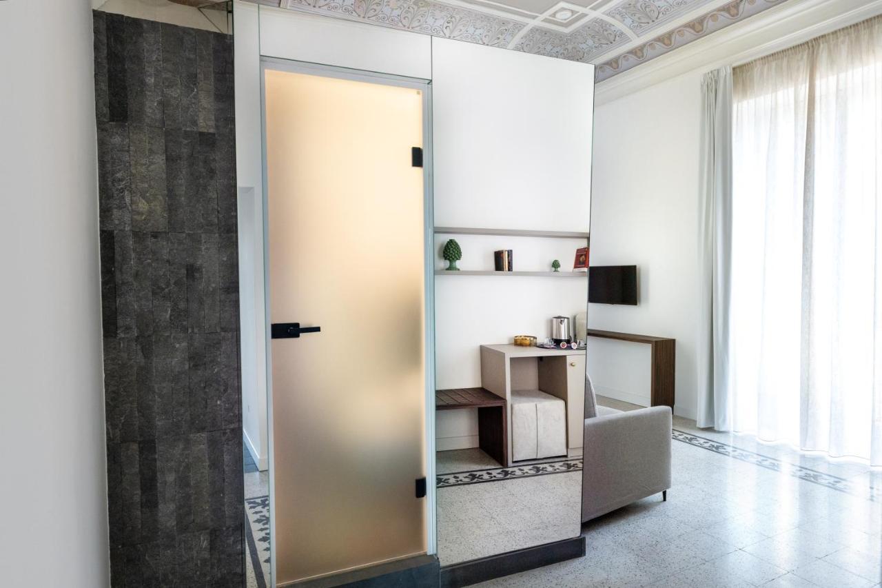 Riflessi Acireale Palace Suites Dış mekan fotoğraf