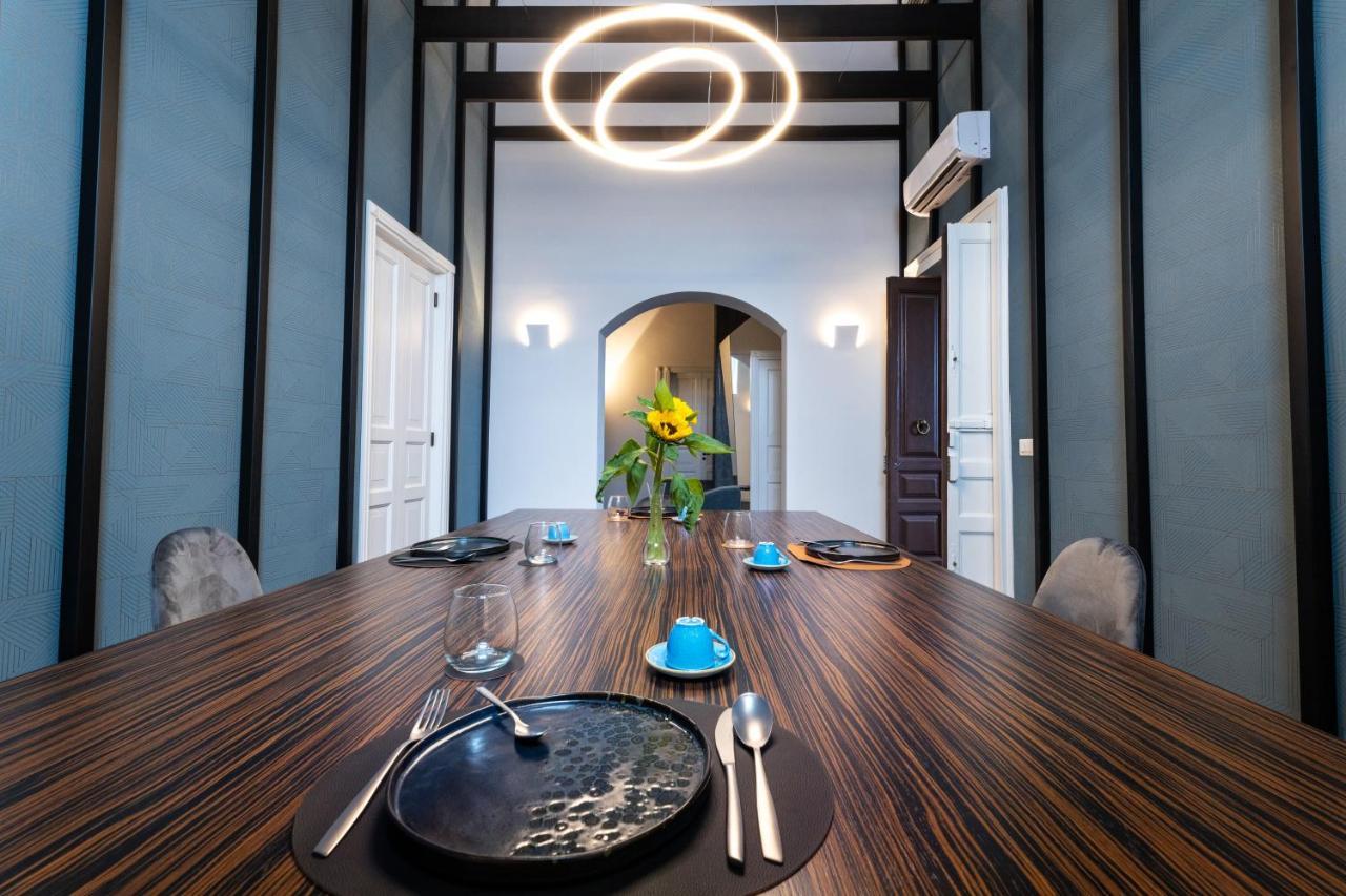 Riflessi Acireale Palace Suites Dış mekan fotoğraf