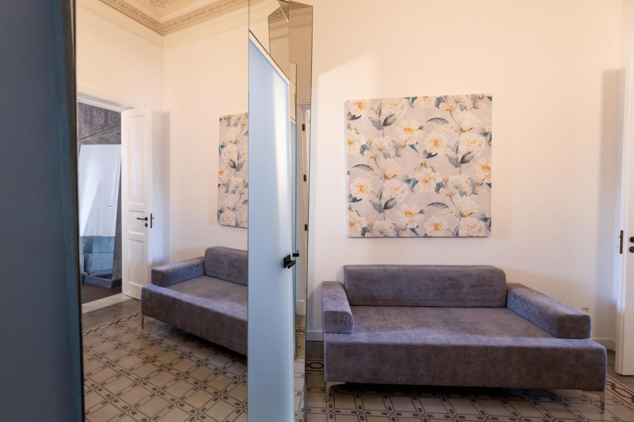 Riflessi Acireale Palace Suites Dış mekan fotoğraf